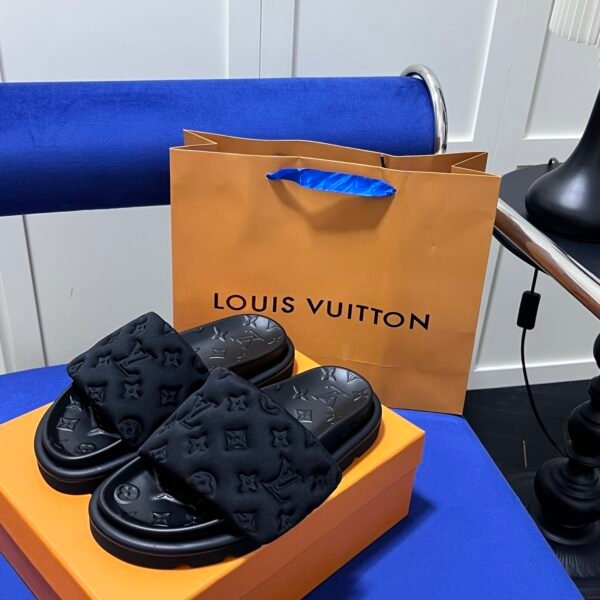 LV Pillow Comfort - Slides