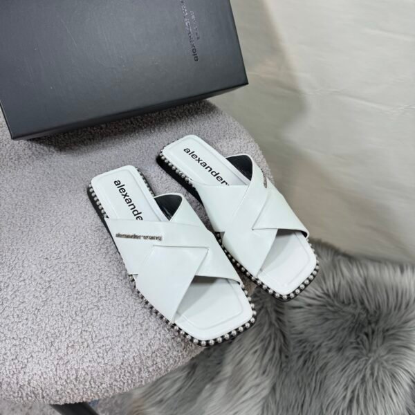 BAL Hybrid Slide Sandals - Slides