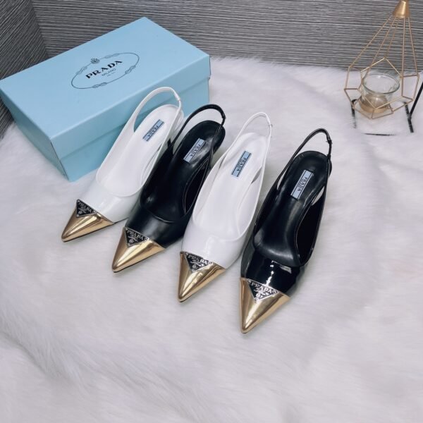 PR Slingback Pumps - Heels