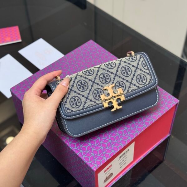 TB Folding box. classic monogram series is