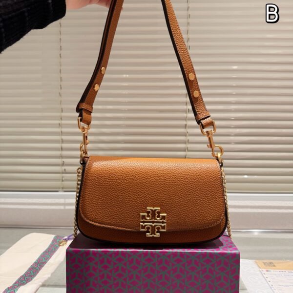 TB Cowhide Bag Medium size. Cu