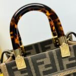 FD Mini Sunshine Shopper FF Fabric – Bag