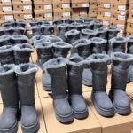 UGG Classic Tall II L Grey – Boots