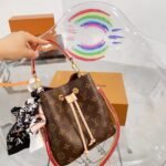 LV NeoNoe – Bag – Gold