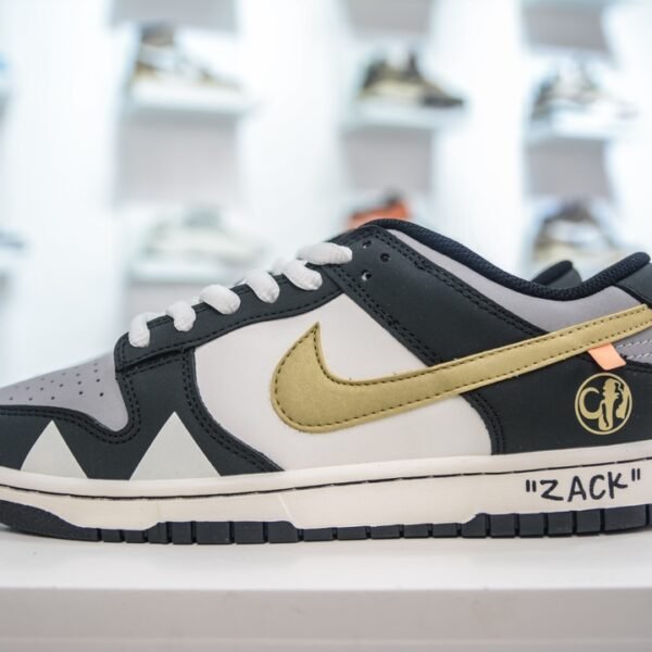 NK Dunk Low Cactus Jack - Sneakers