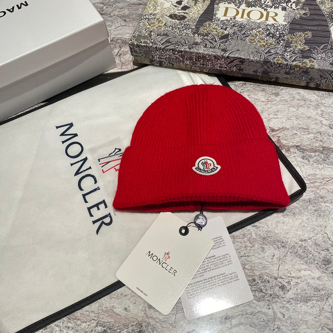 MCL Logo Beanie Various Colors - Hat - Image 2