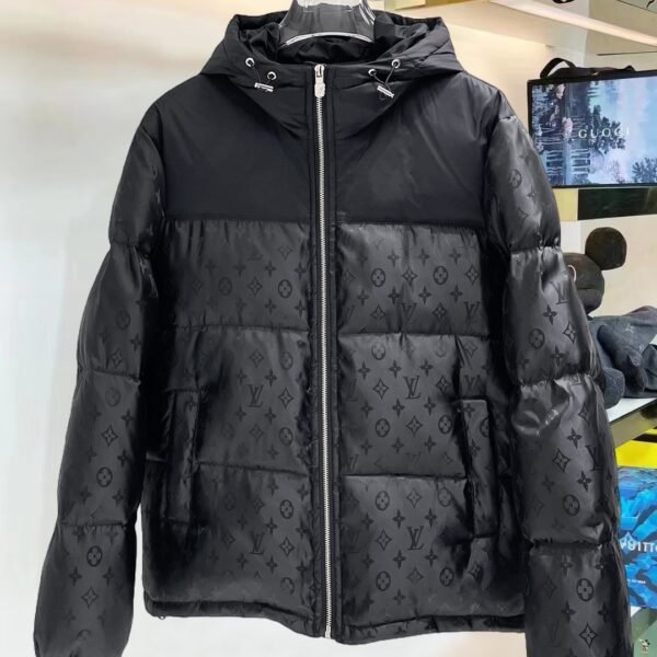 LV Monogram Puffer Jacket - Jacket