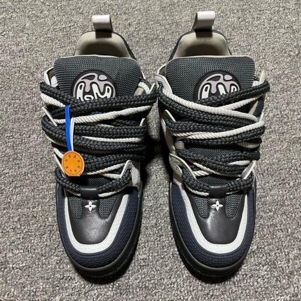 LV LV Trainer Black/White - Sneakers