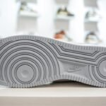NK Air Force 1 Low – Sneaker – Grigio