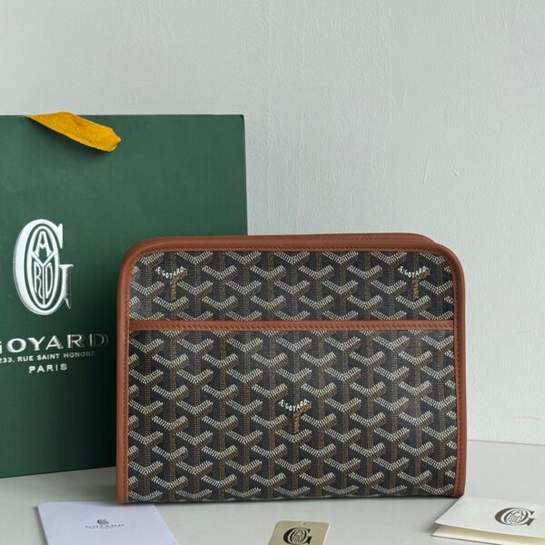 GYD Jouvence Toiletry Bag GYDine Canvas - Bag