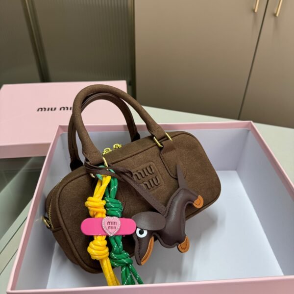 MIU Wander Matelassé - Bag