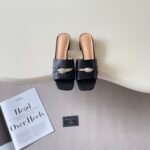 GG Horsebit Slide Sandals – Slides