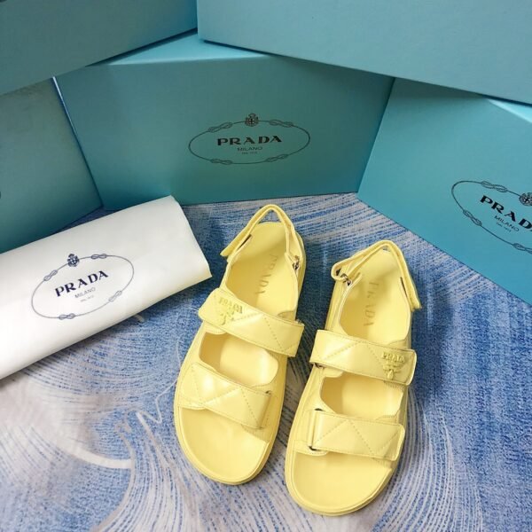 PR Velcro Sandals - Sandals