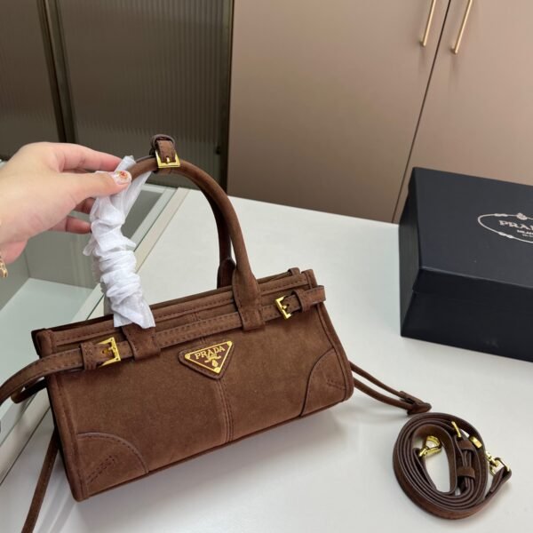 PR Cleo Suede - Bag