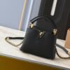LV Capucines BB Black Leather - Bag · Ref. BA17995