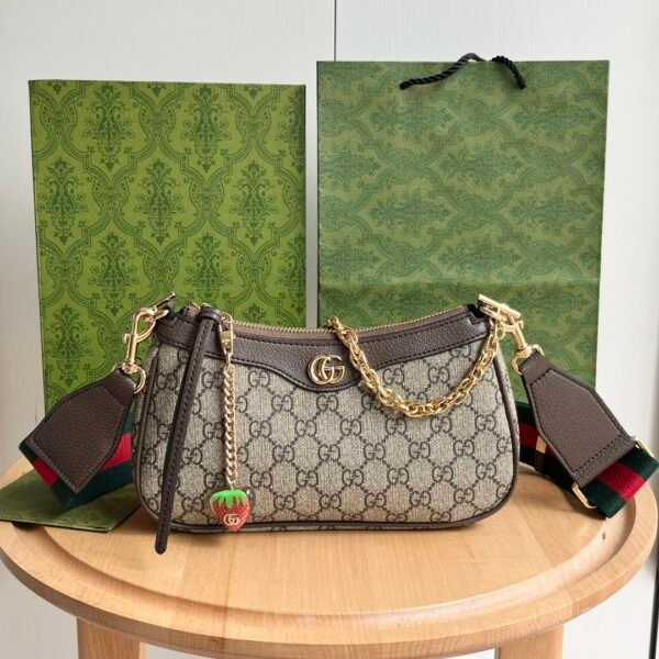 GG Ophidia GG Mini Bag - Bag