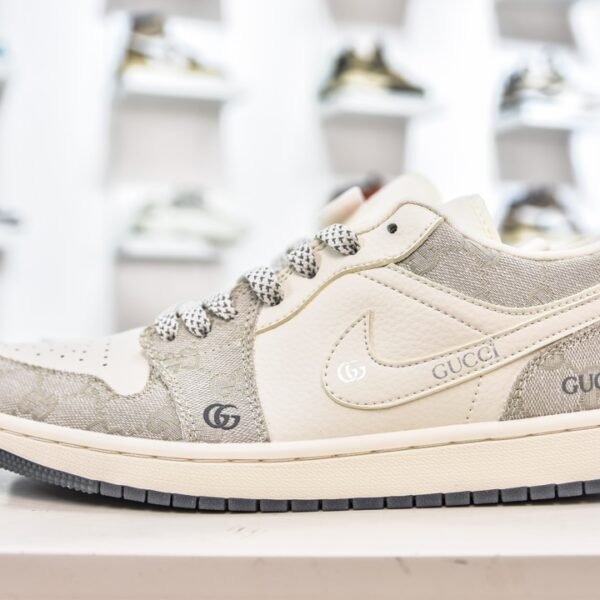 NK Air Jordan 1 Low OG x GG - Sneakers
