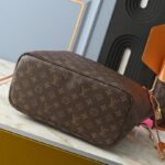 LV Neverfull MM Monogram – Sac – Rouge