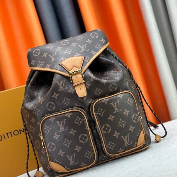 LV Montsouris PM Monogram - Bag