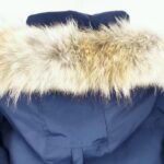 CG Wyndham Parka – Veste – Rouge