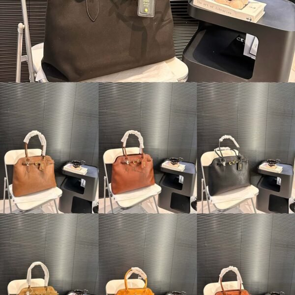 MIU Wander Matelassé Black Leather - Bag