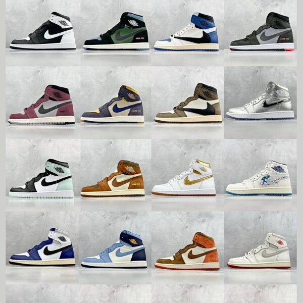 NK Air Jordan 1 Retro High - Sneakers