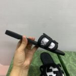 GG Rubber GG Slide Sandals – Slides