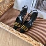 BAL Knife Slingback Pumps – Heels