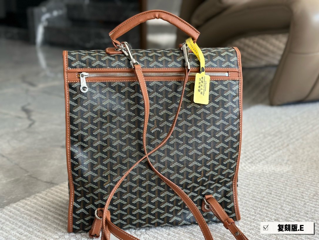GYD Alpin Backpack GYDine Canvas - Bag - Image 6
