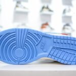 NK Dunk Low Supreme – Sneakers – Blue