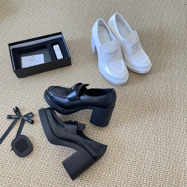 PR Monolith Loafers - Shoes