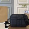 BBR Vintage Check Camera Bag - Bag – Red · Ref. BA27514