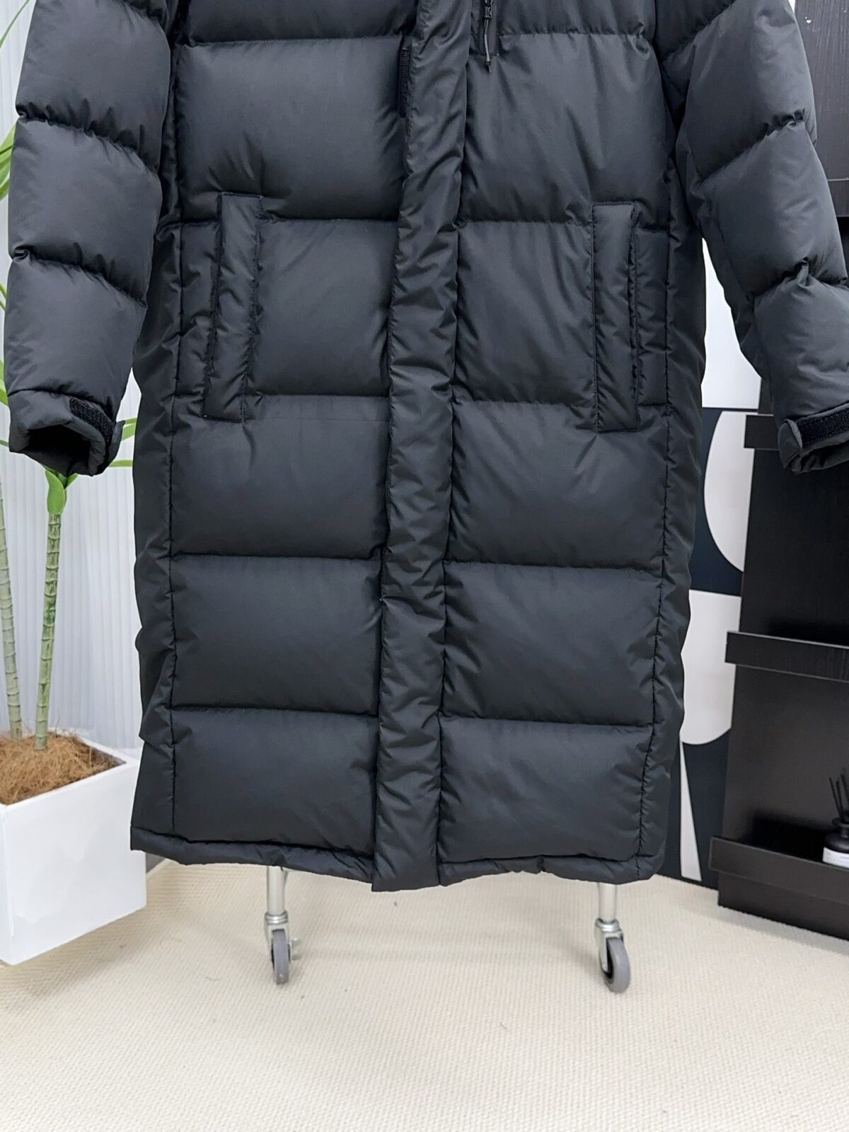 TNF McMurdo Parka Black – Jacke — 3