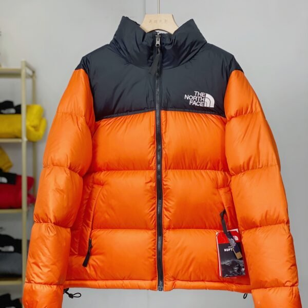 ```plaintext
TNF 1996 Retro Nuptse Jacket - Jacket
```
