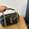 YSL Loulou Toy Black Leather - Bag · Ref. BA22574