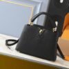 LV Capucines - Bag – Red · Ref. BA18357