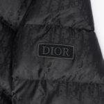 CD CD Oblique Down Jacket – Giacca