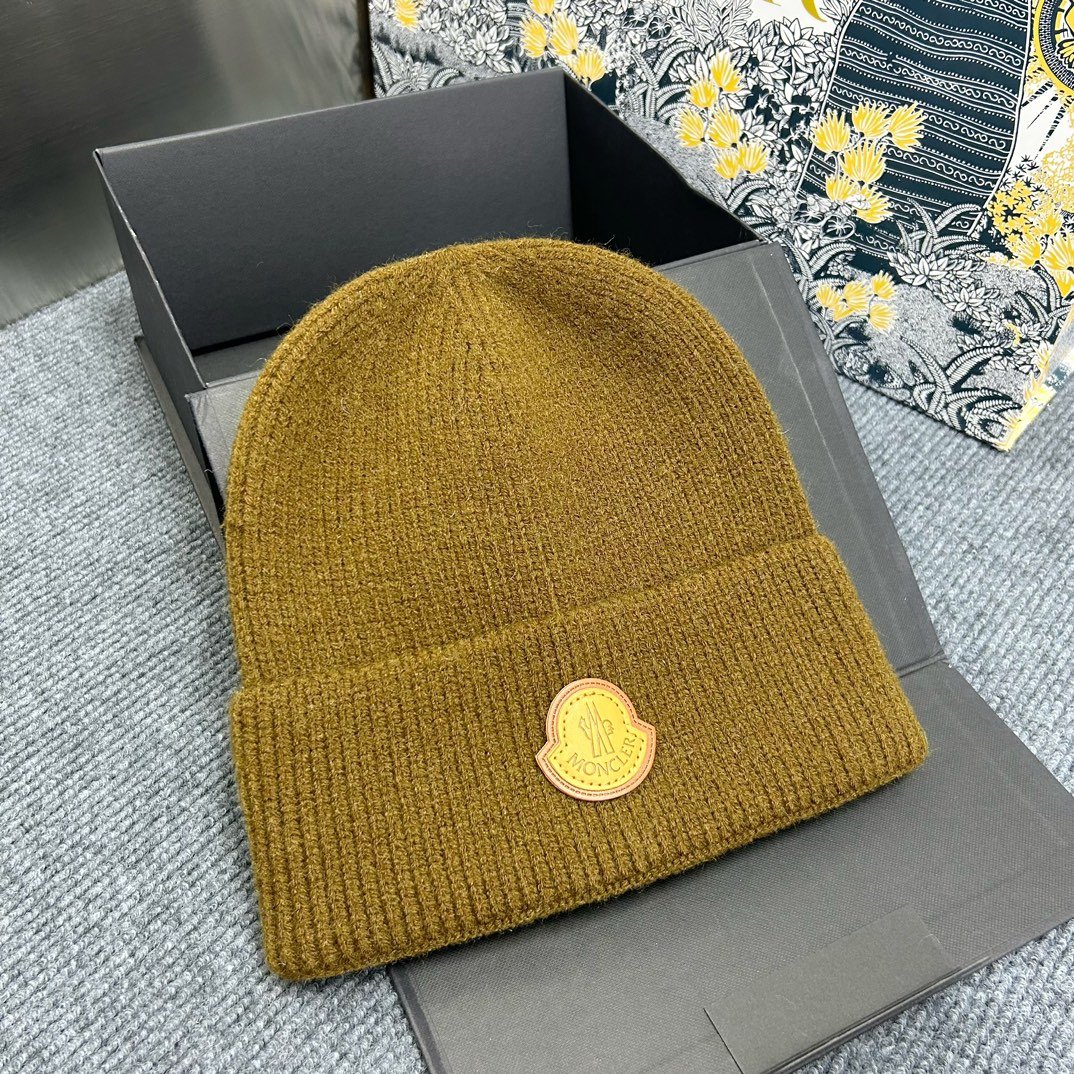 MCL Logo Beanie Various Colors - Hat - Image 4