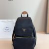 PR Re-Nylon Backpack - Backpack · Ref. BA21515