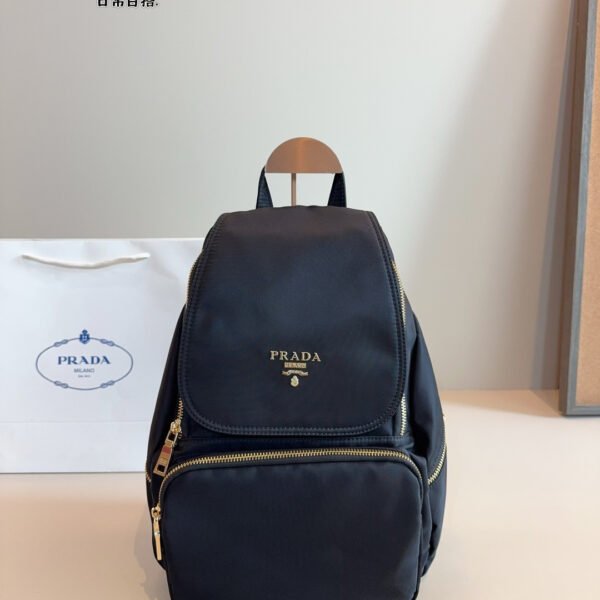 PR Re-Nylon Backpack - Backpack