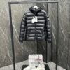 MCL Bady Short Down - Jacket – Red · Ref. CL0552