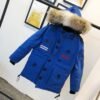 CG Expedition Parka - Jacket – Tan · Ref. CL0450