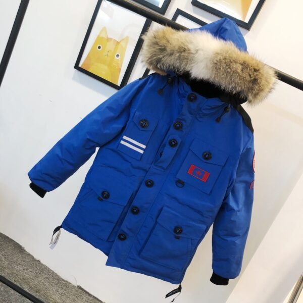 CG Expedition Parka - Jacket
