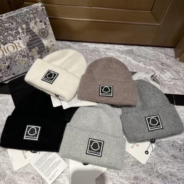 MCL Logo Beanie Wool - Hat