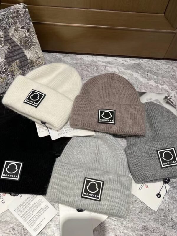 MCL Logo Beanie Wool – Hat