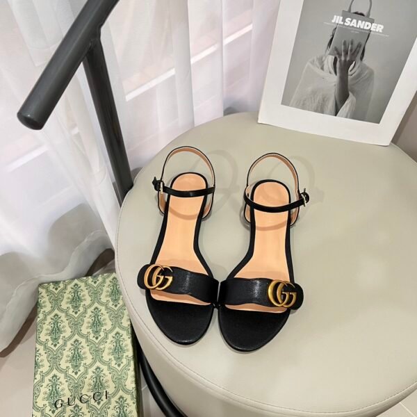 GG Double G Sandals - Sandals