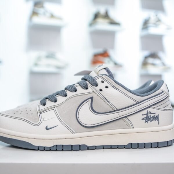 NK Dunk Low Pro SB Stussy - Sneakers