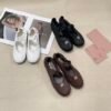 MIU Ballerina Flats - Shoes · Ref. SH14773