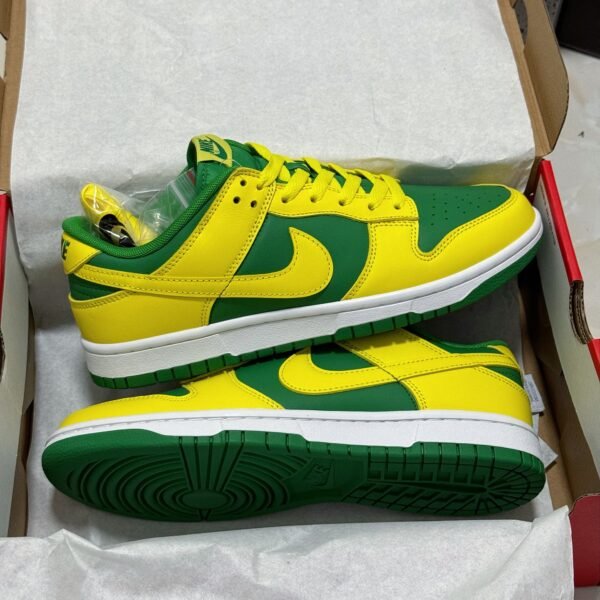 NK Dunk Low Brazil - Sneakers