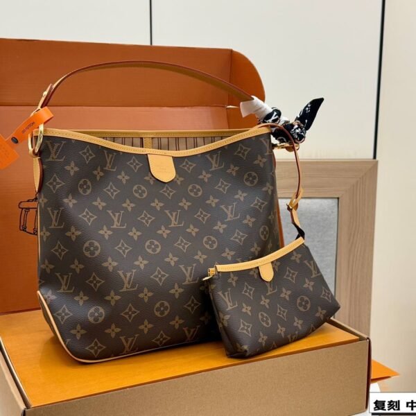 LV Graceful PM Monogram - Bag